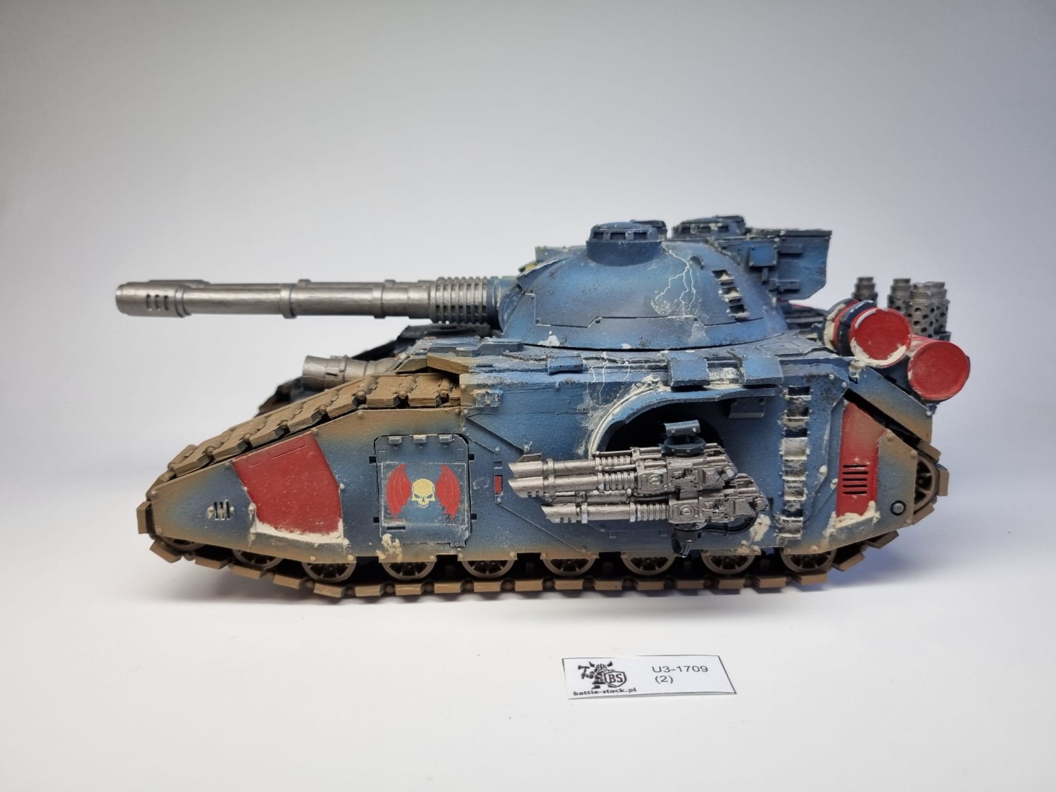 Glaive Super-Heavy Special Weapons Tank FW