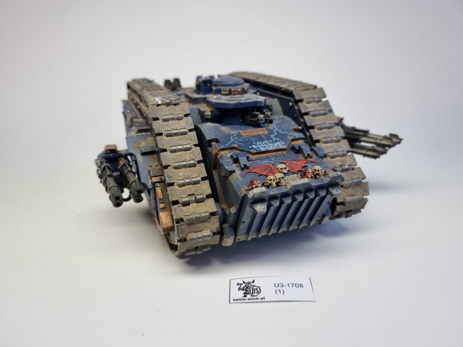 spartan tank FW