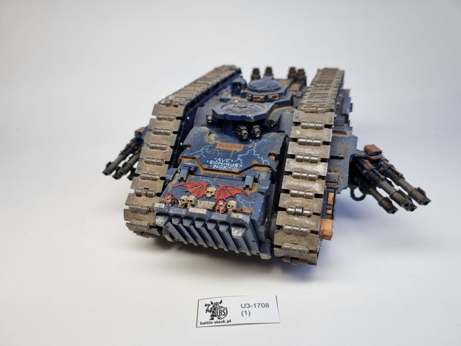 spartan tank FW