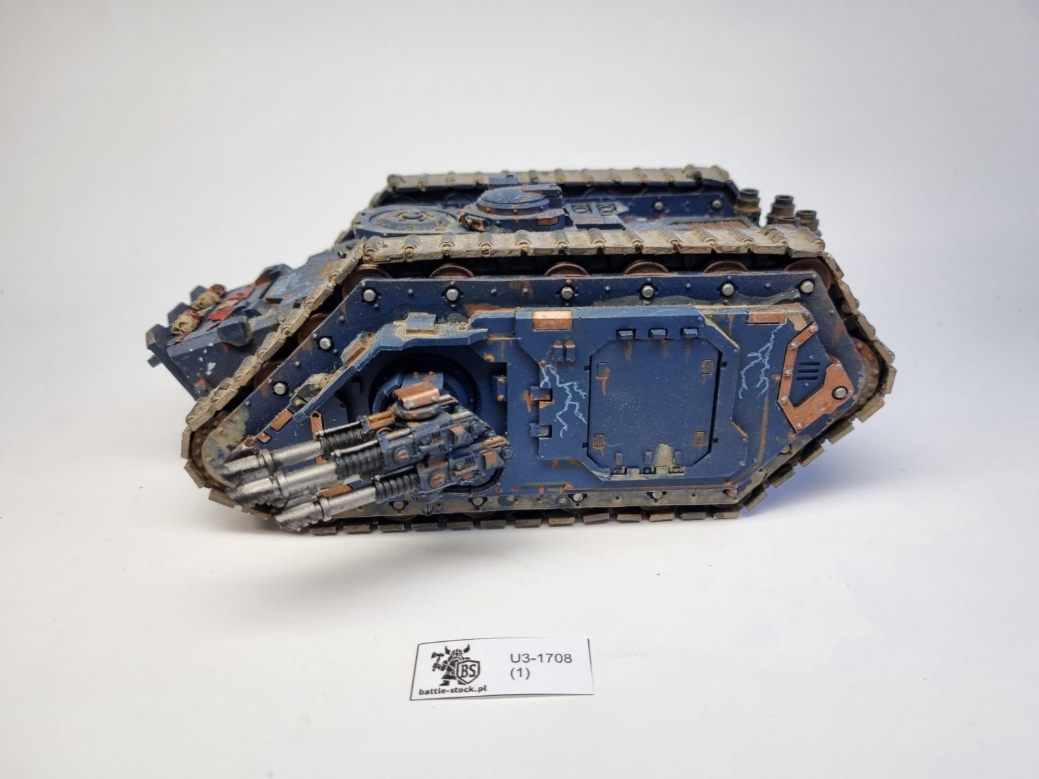 spartan tank FW