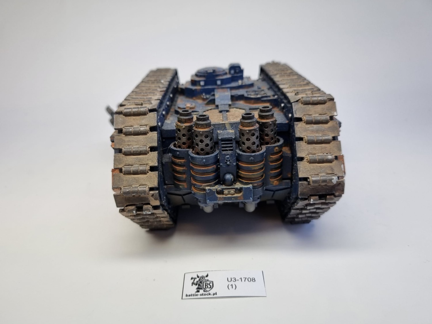 spartan tank FW