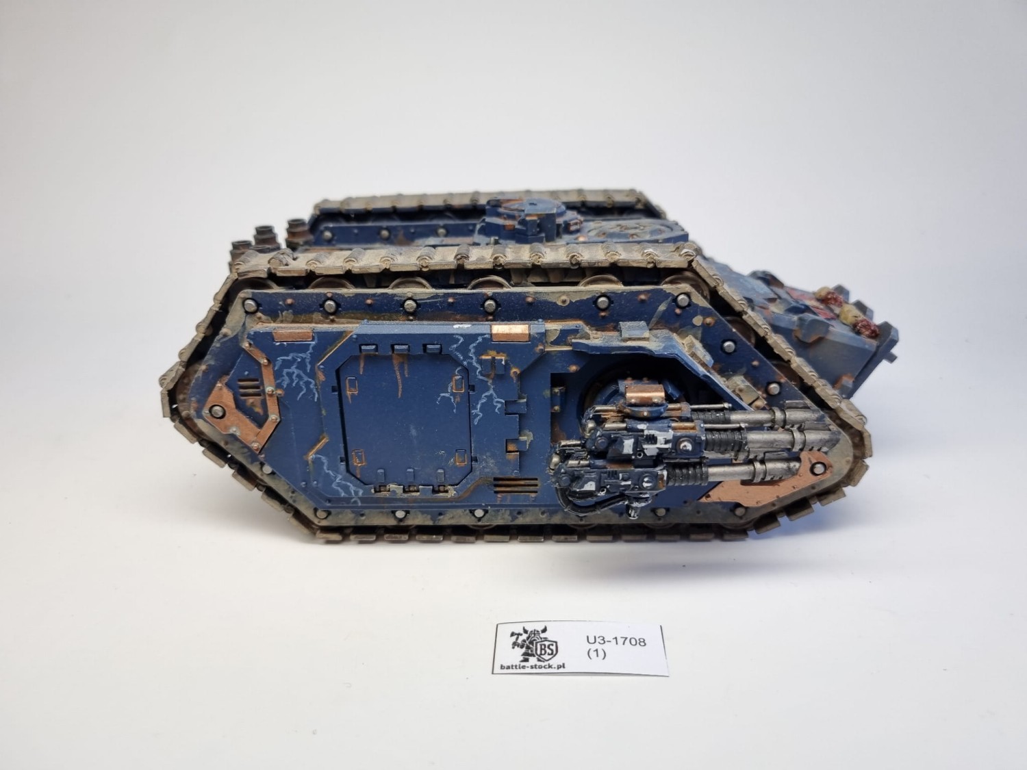 spartan tank FW