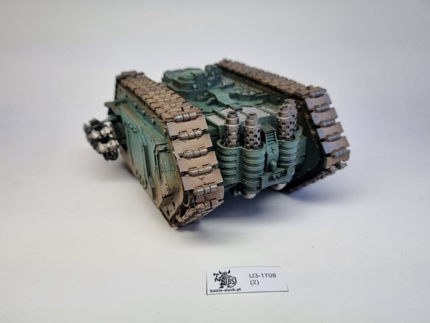spartan tank FW