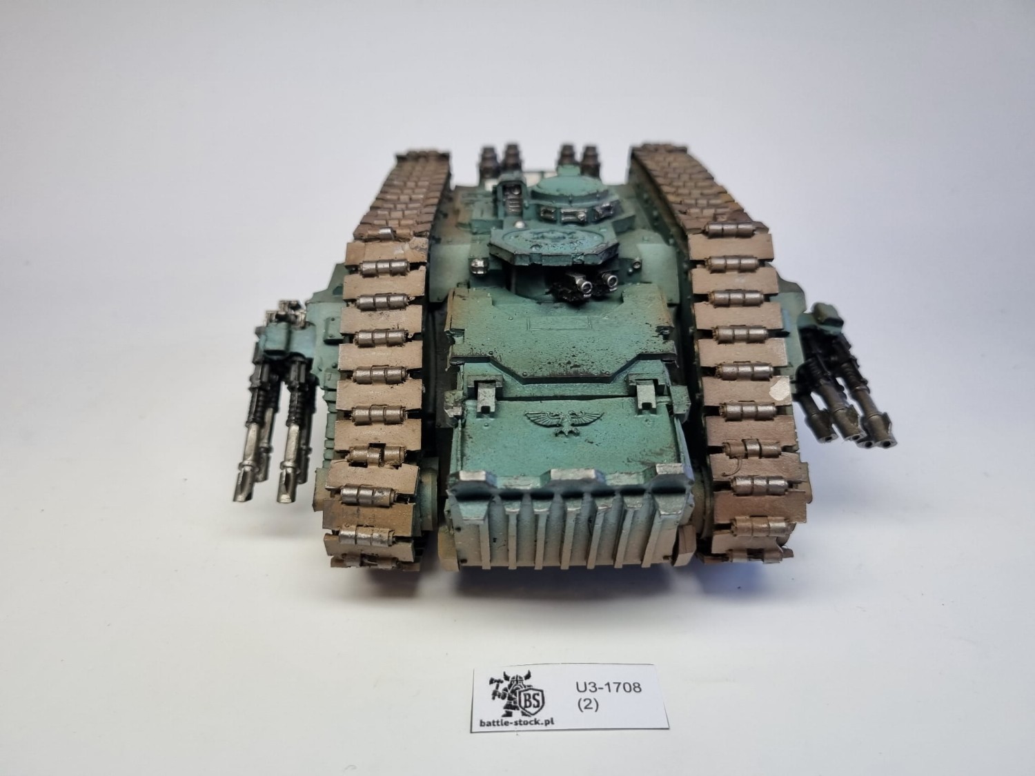 spartan tank FW