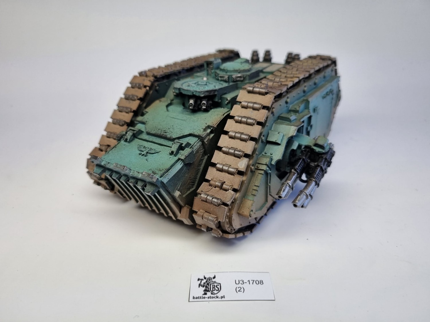 spartan tank FW