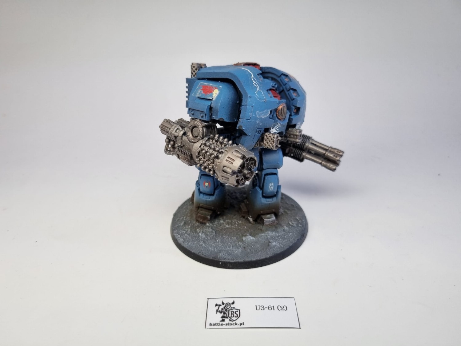 Leviathan dreadnought