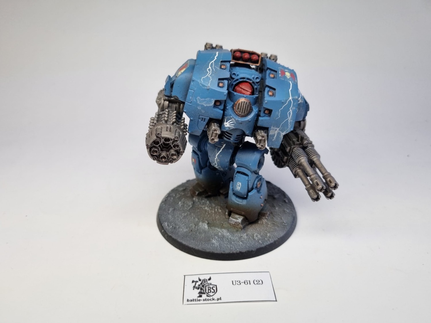 Leviathan dreadnought