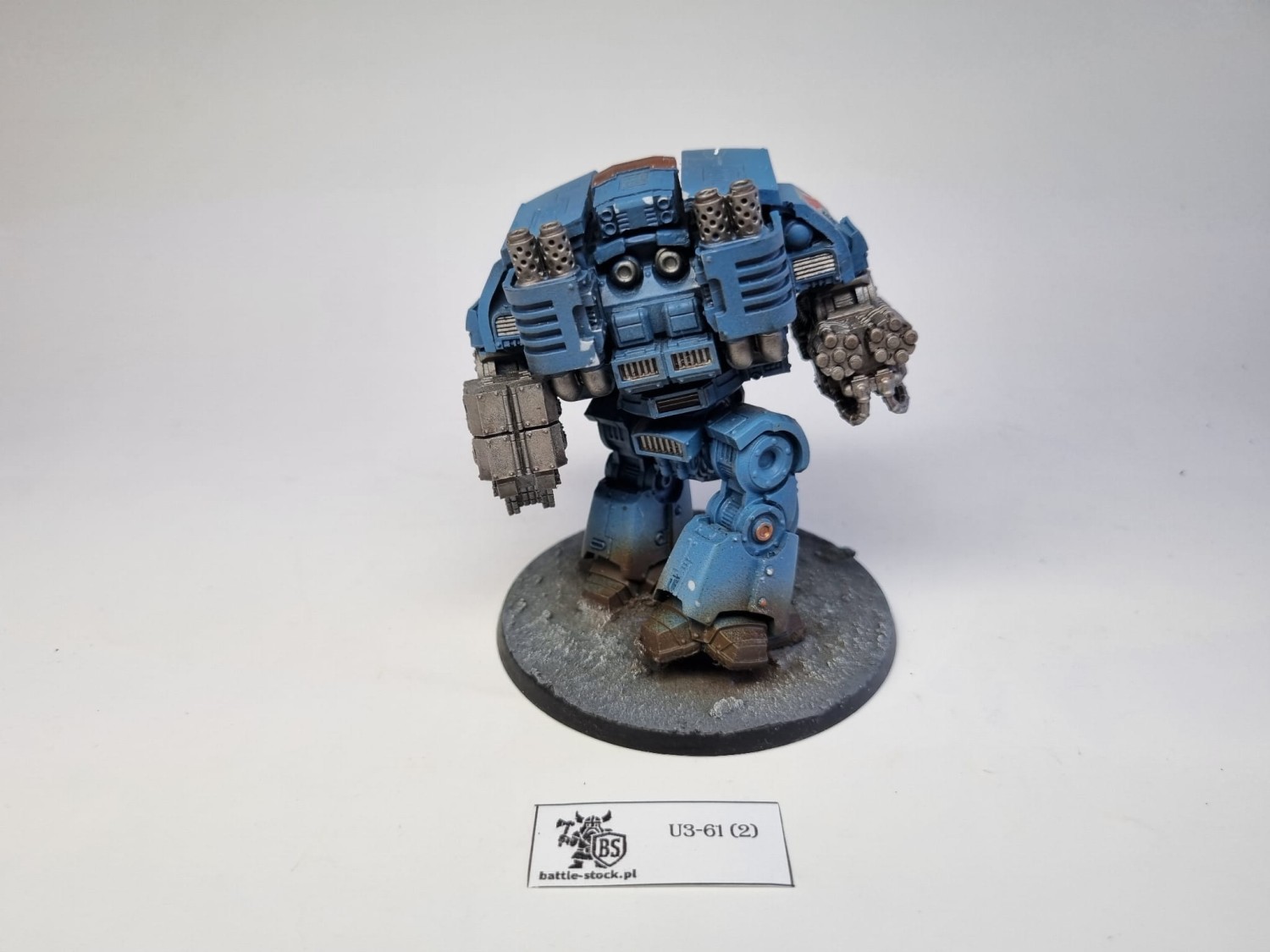 Leviathan dreadnought