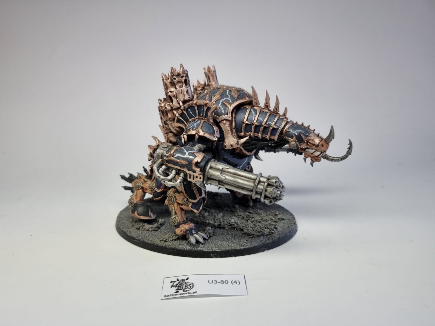 40k CSM Maulerfiend / Forgefiend