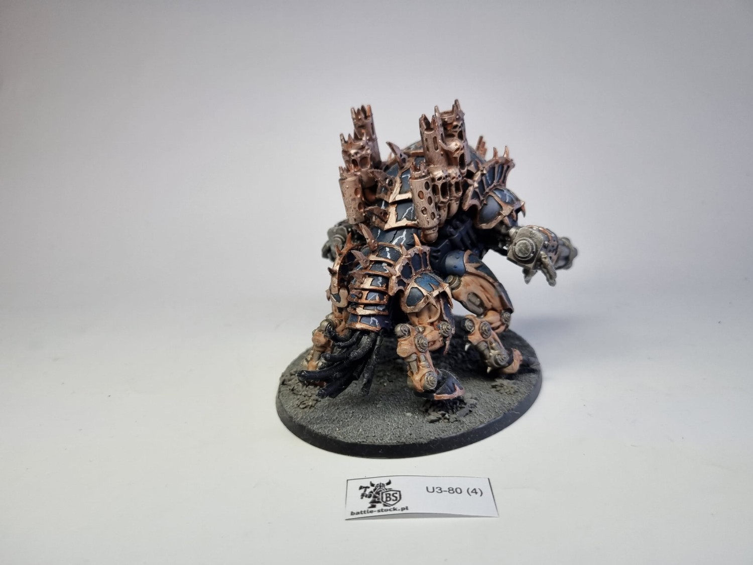 40k CSM Maulerfiend / Forgefiend