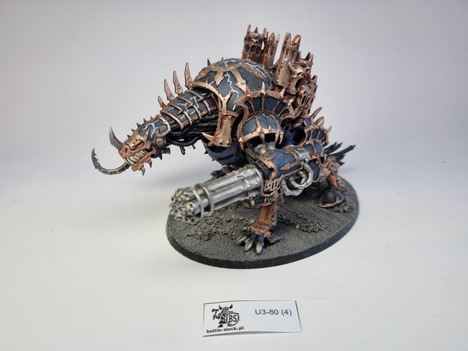 40k CSM Maulerfiend / Forgefiend