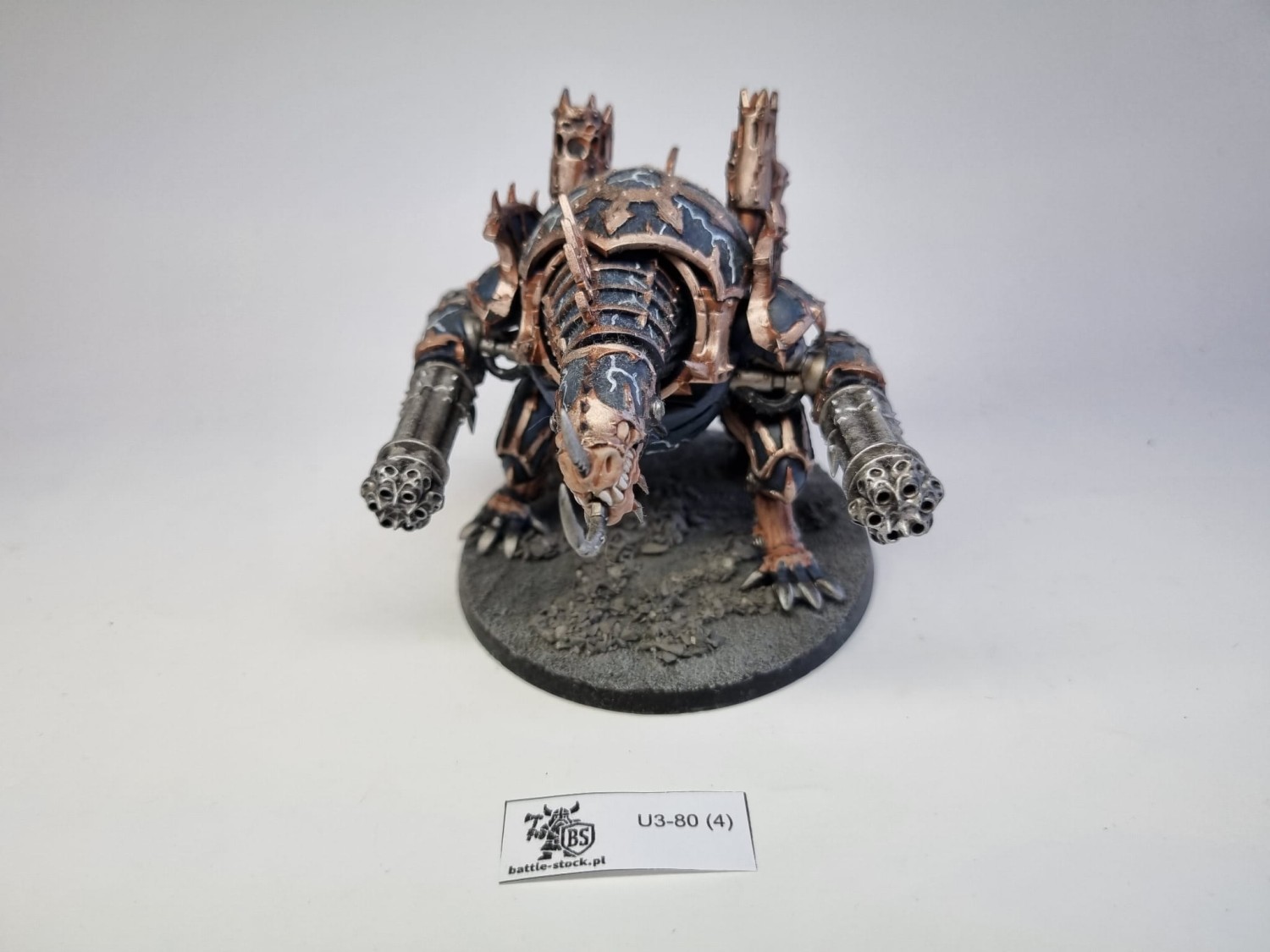 40k CSM Maulerfiend / Forgefiend