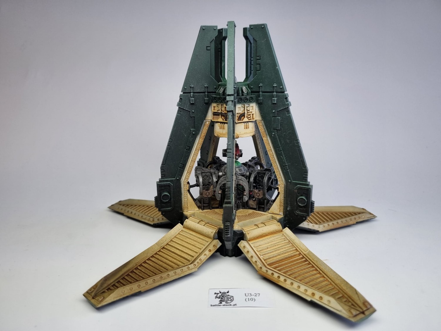 drop pod gw
