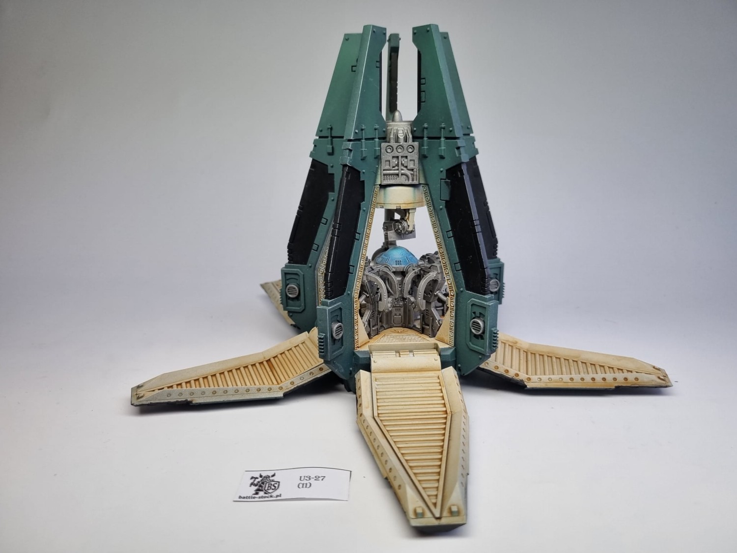 drop pod gw