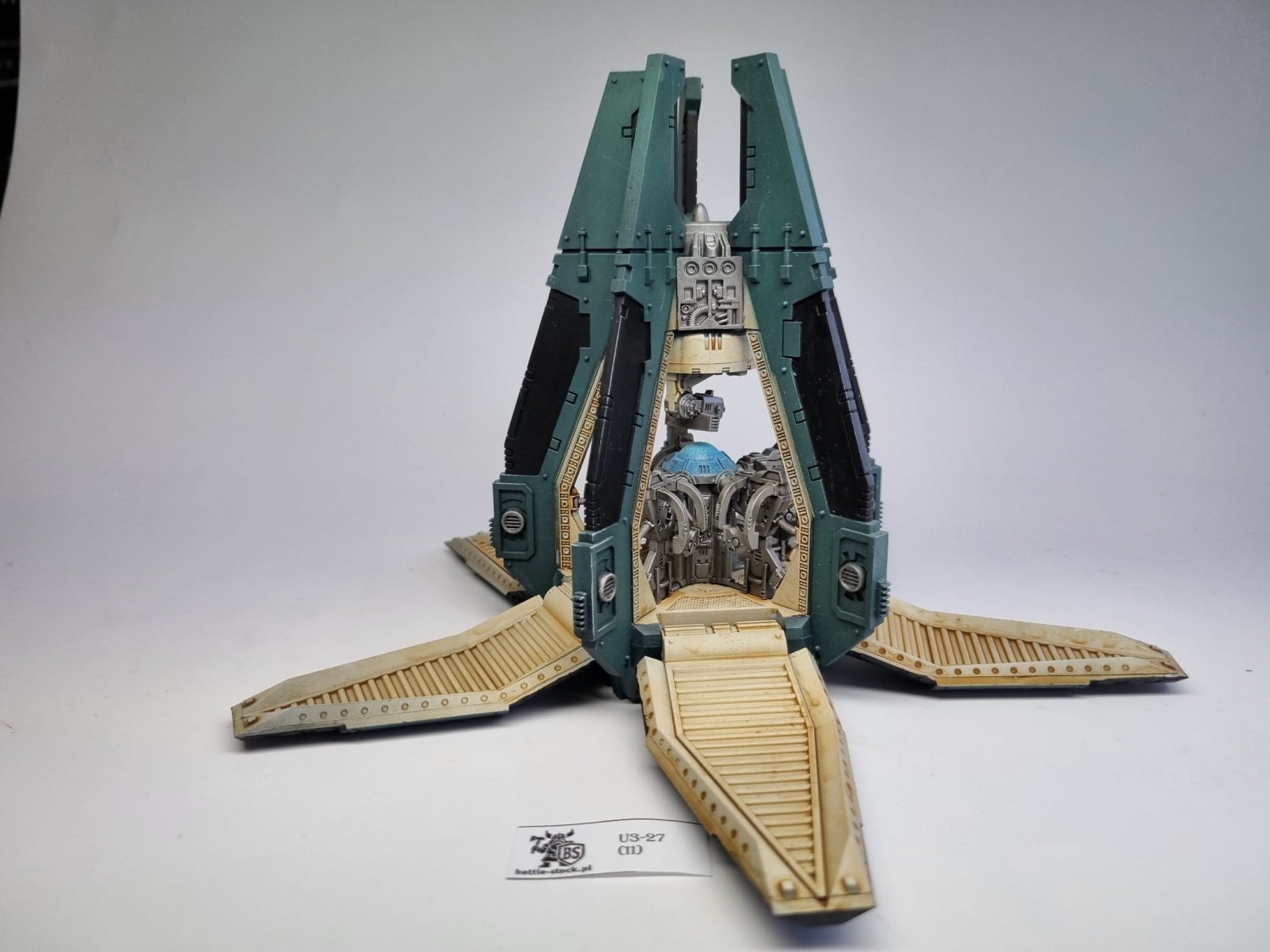 drop pod gw