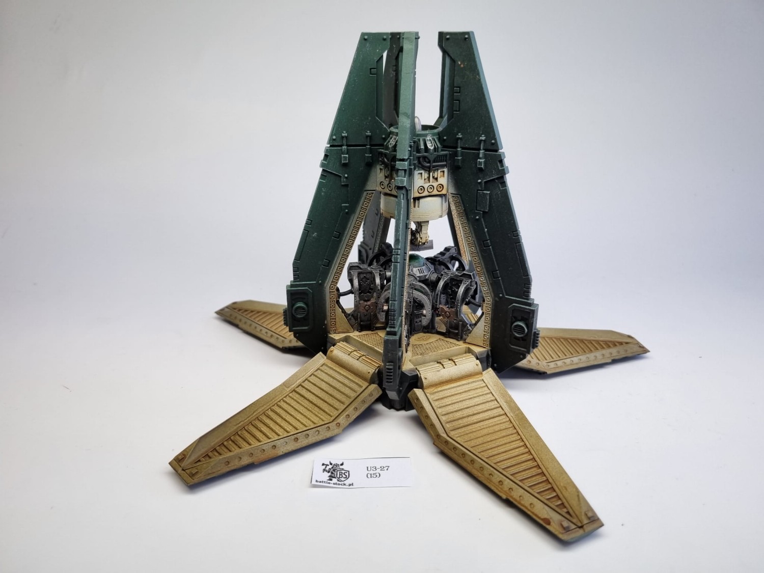 drop pod gw