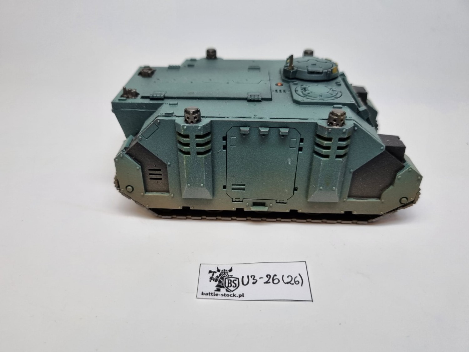 40k SM rhino