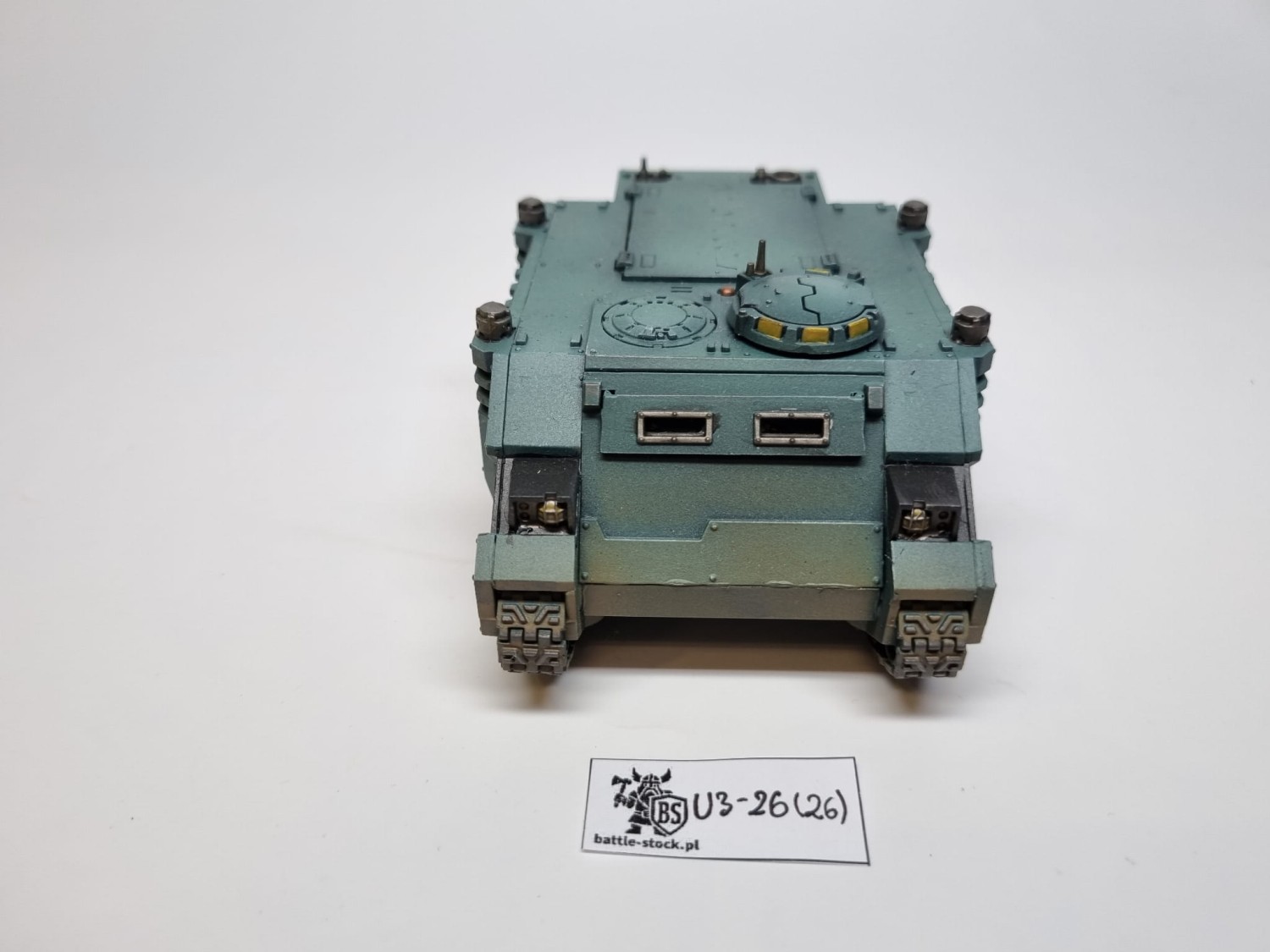 40k SM rhino