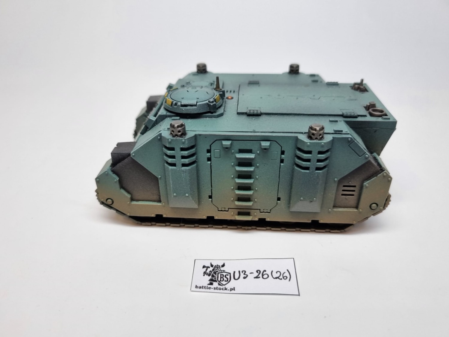 40k SM rhino