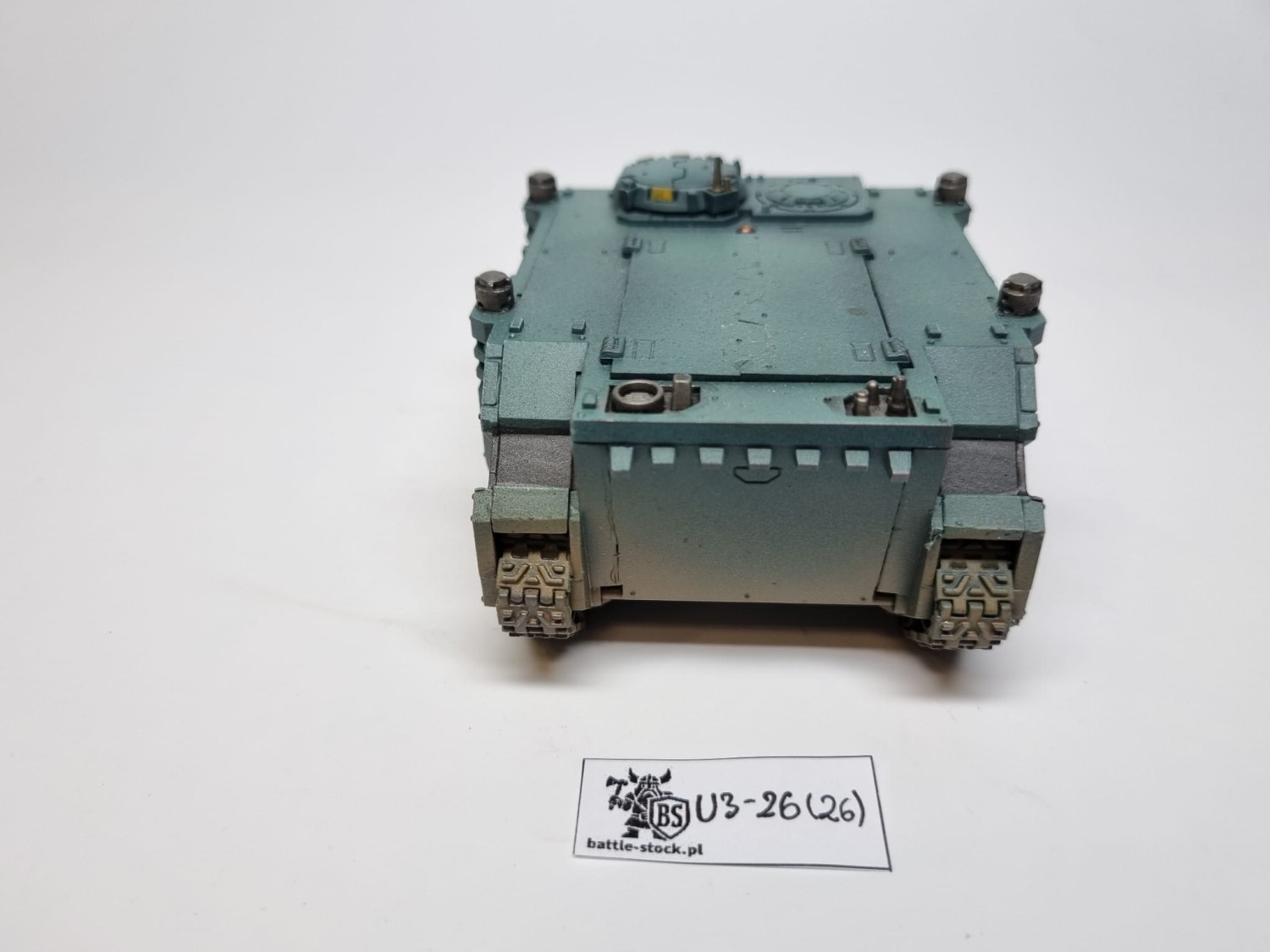 40k SM rhino