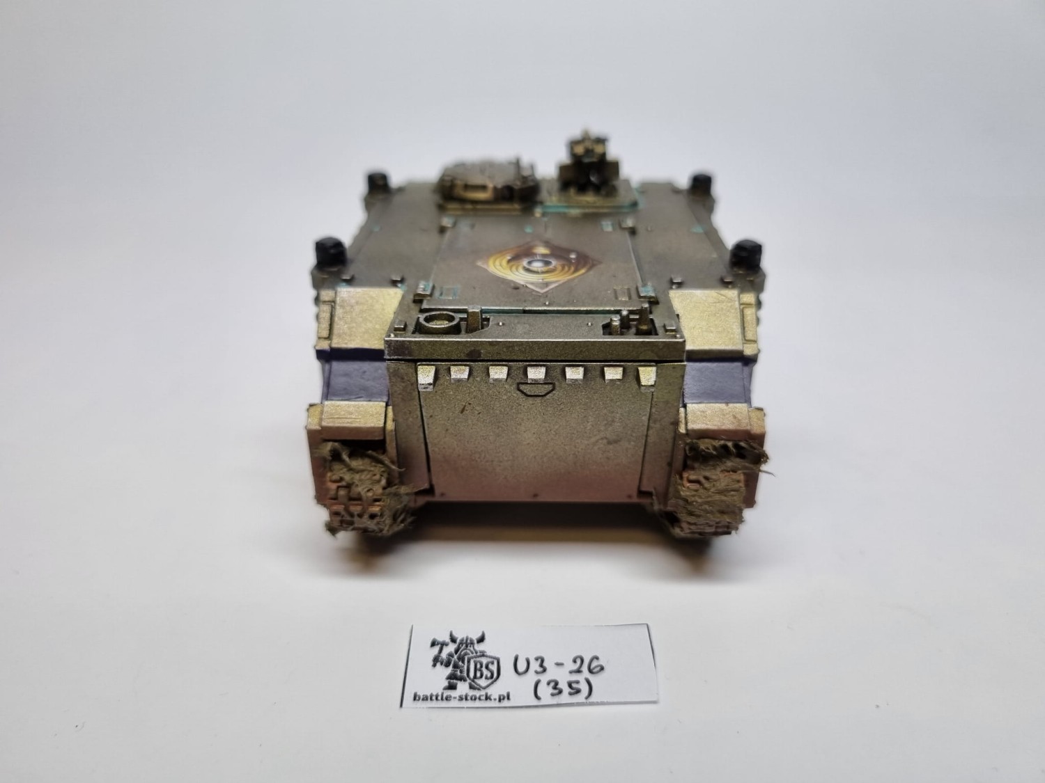 40k SM rhino