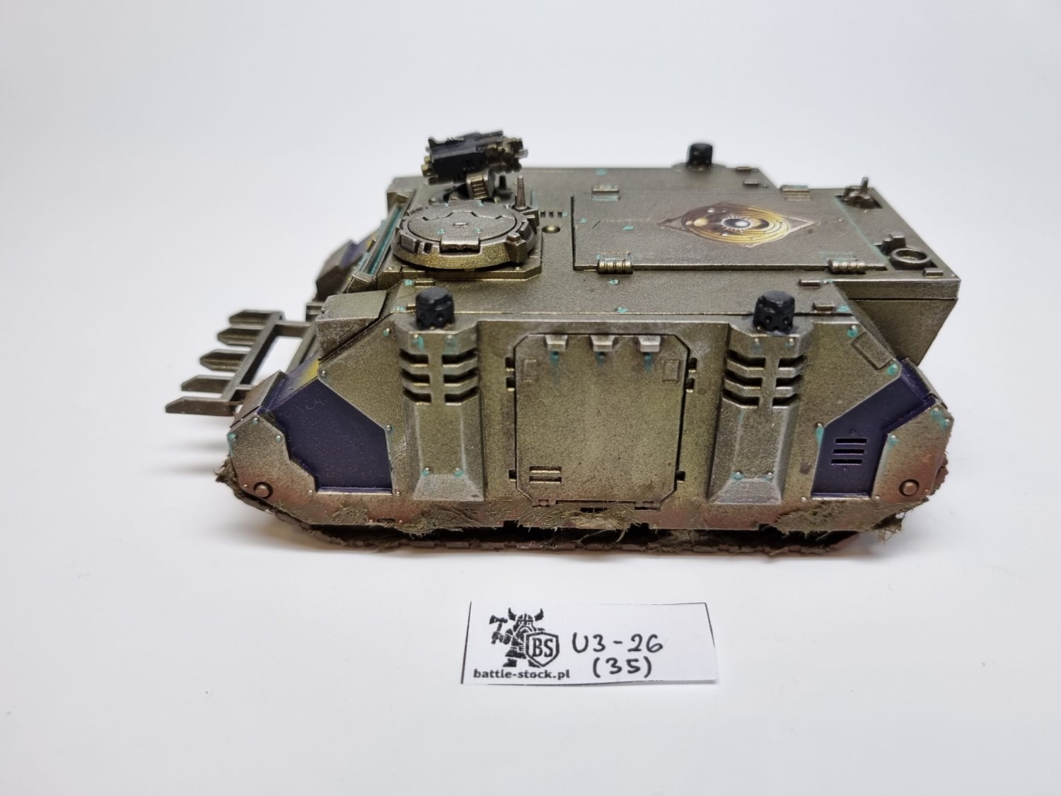 40k SM rhino
