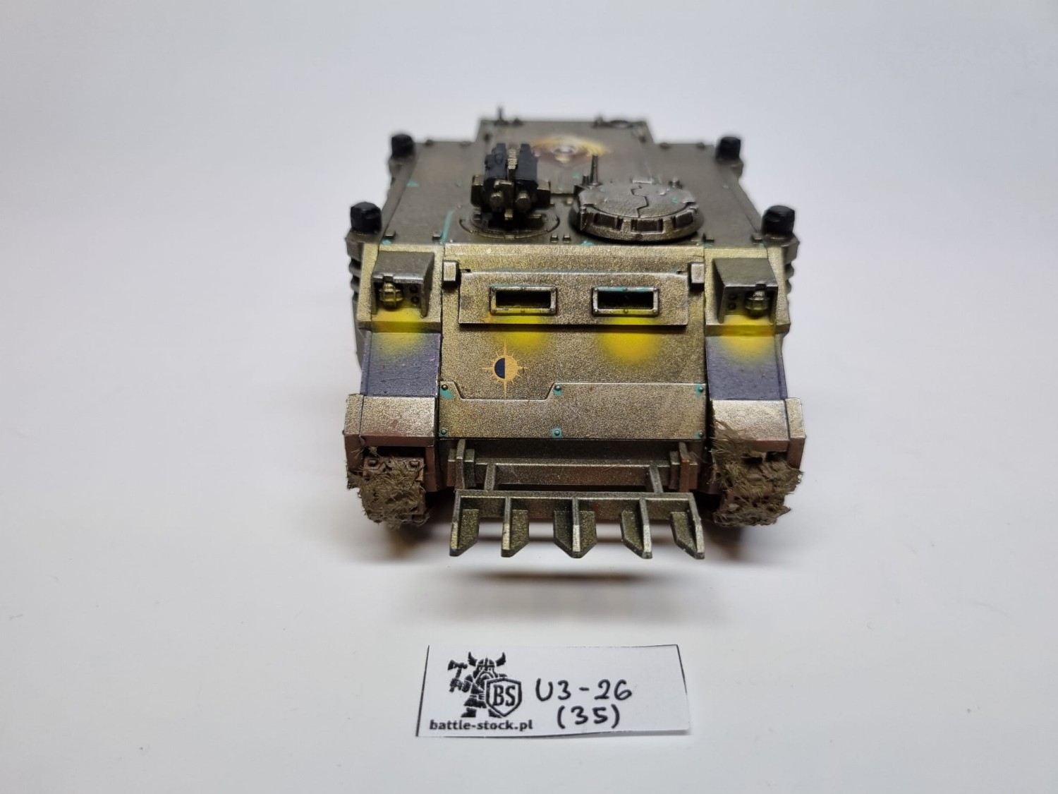 40k SM rhino