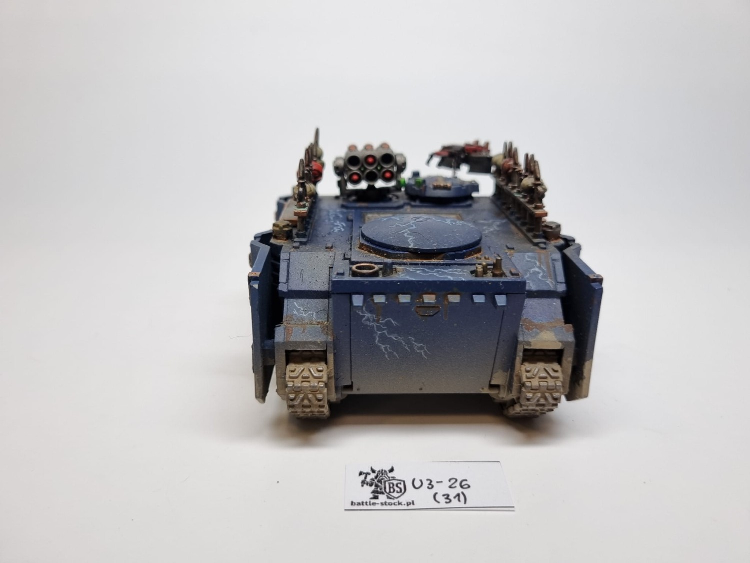 rhino night lords FW upgrade