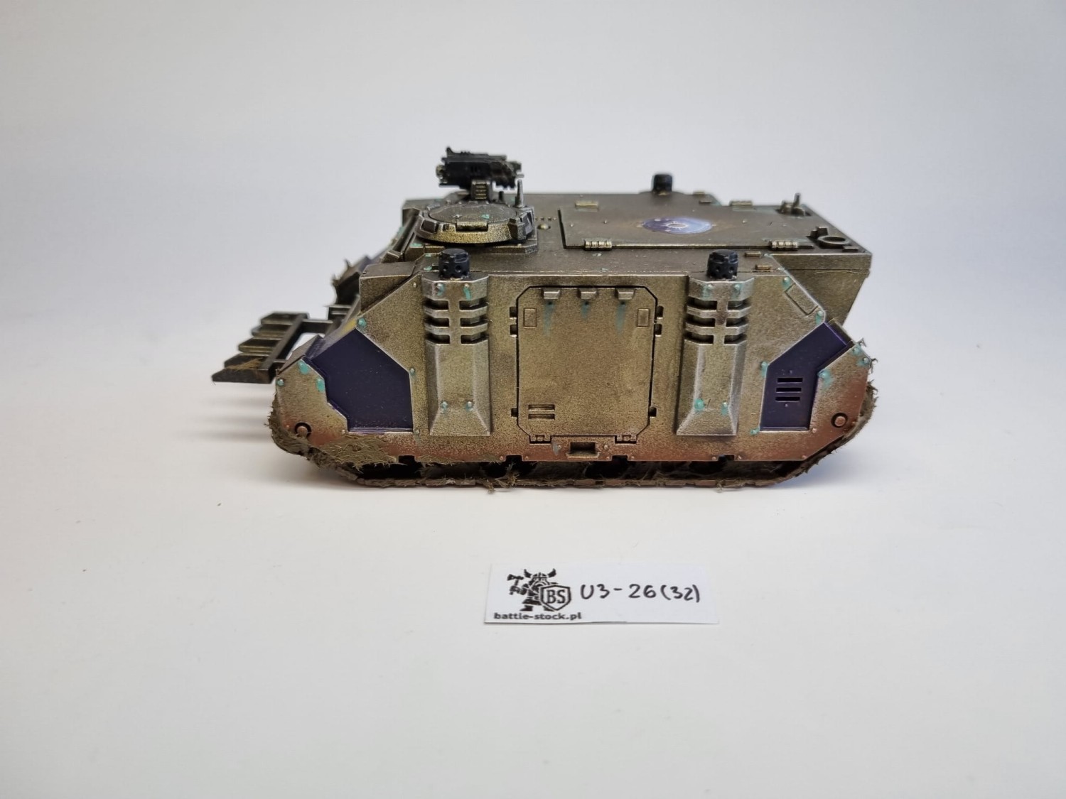 40k SM rhino