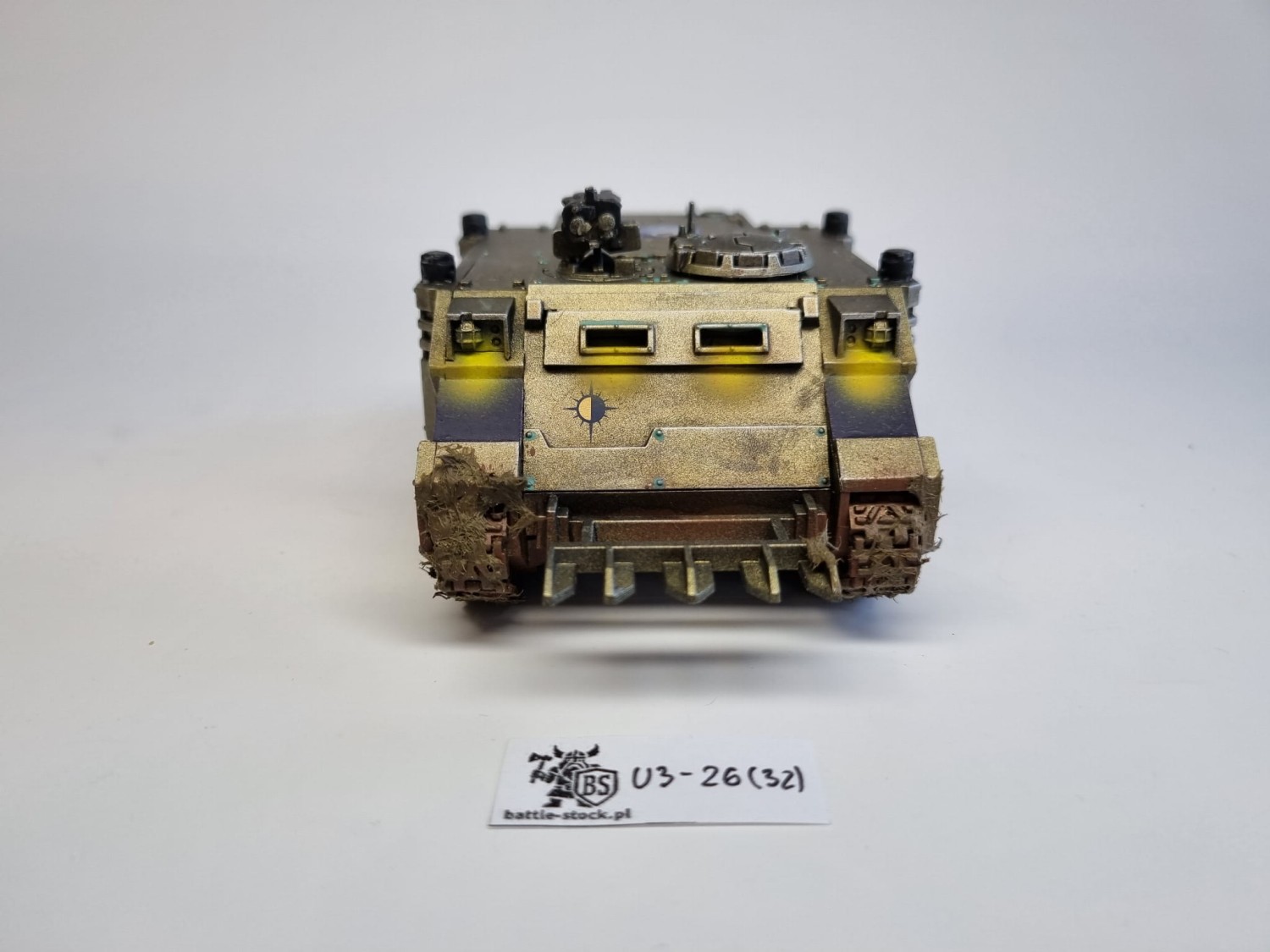 40k SM rhino