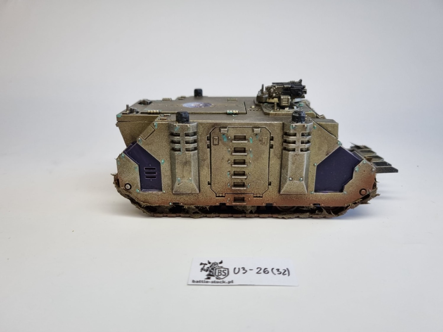 40k SM rhino