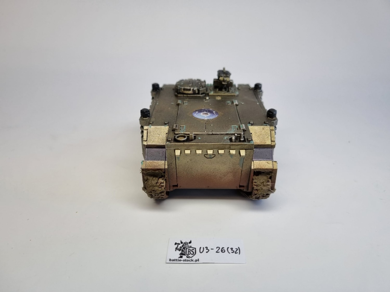 40k SM rhino