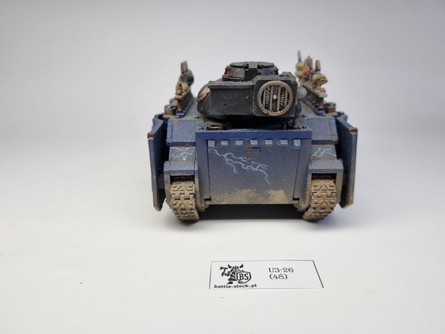 rhino / predator night lords FW