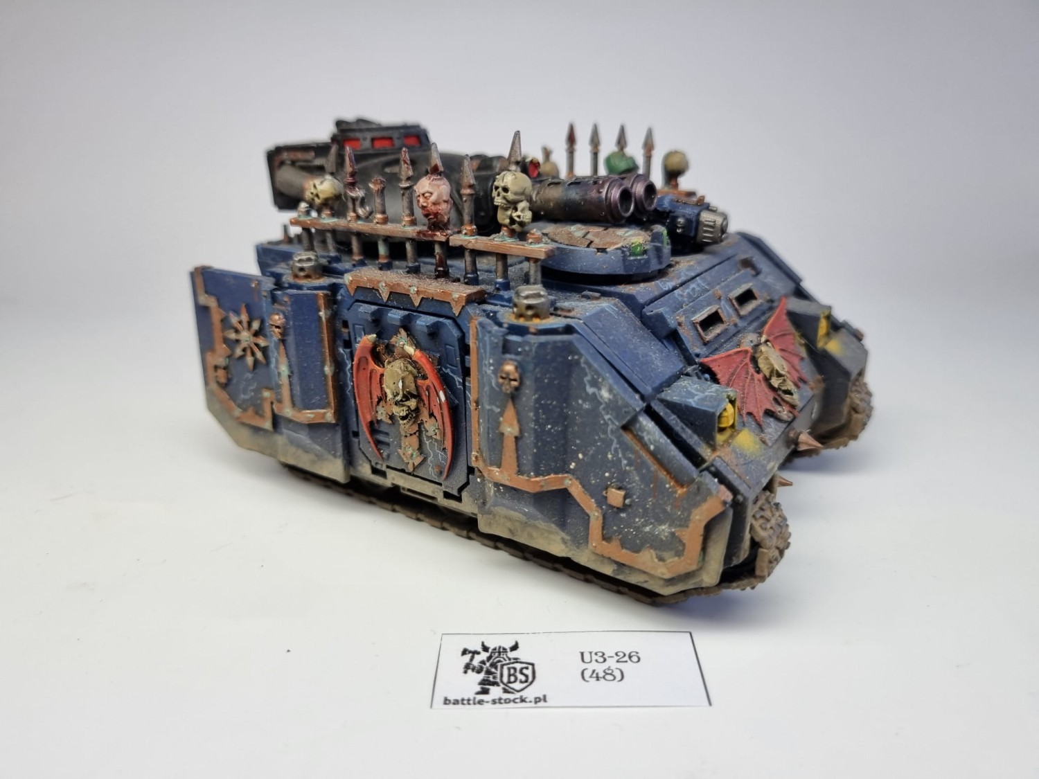rhino / predator night lords FW