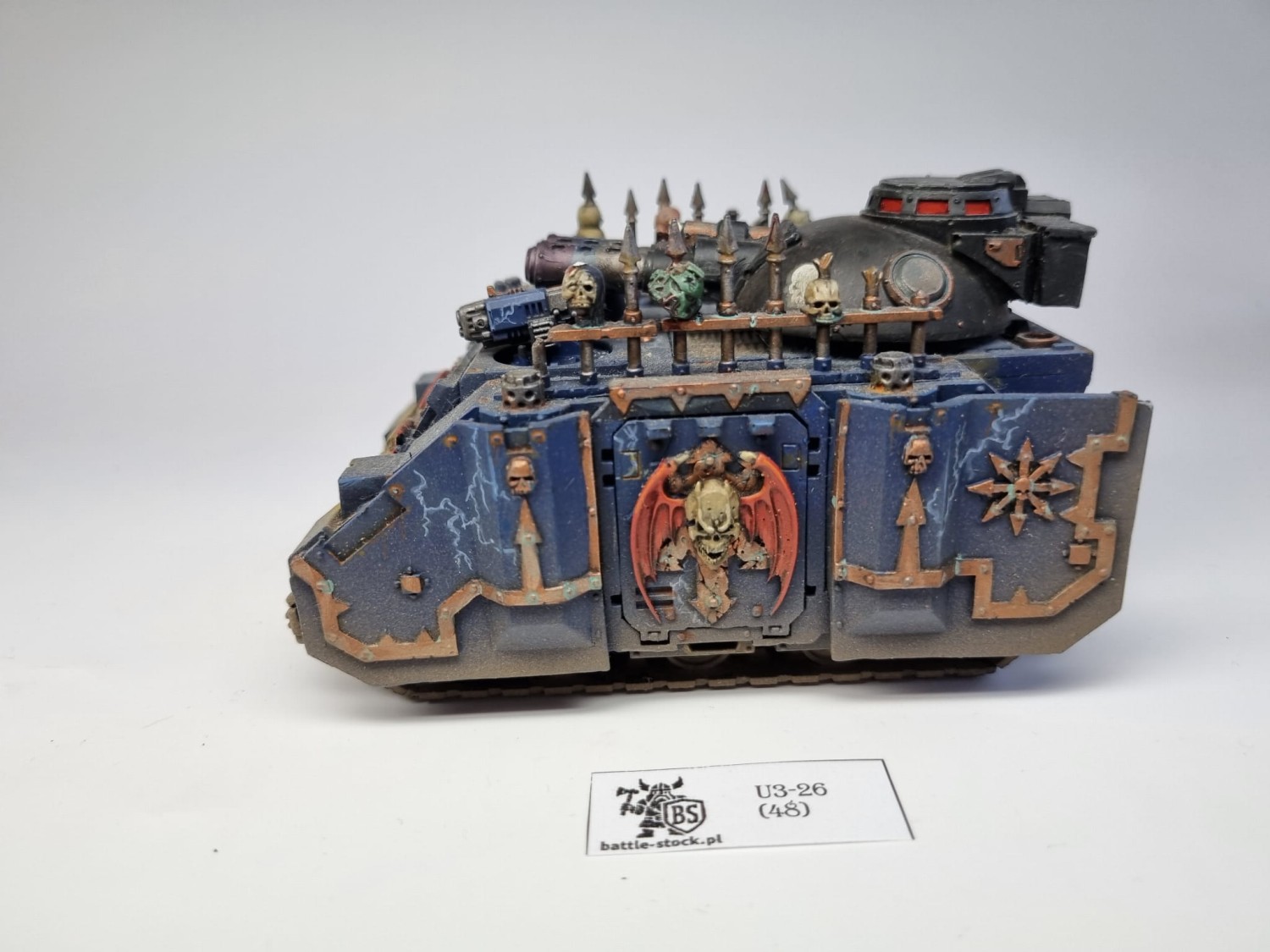 rhino / predator night lords FW