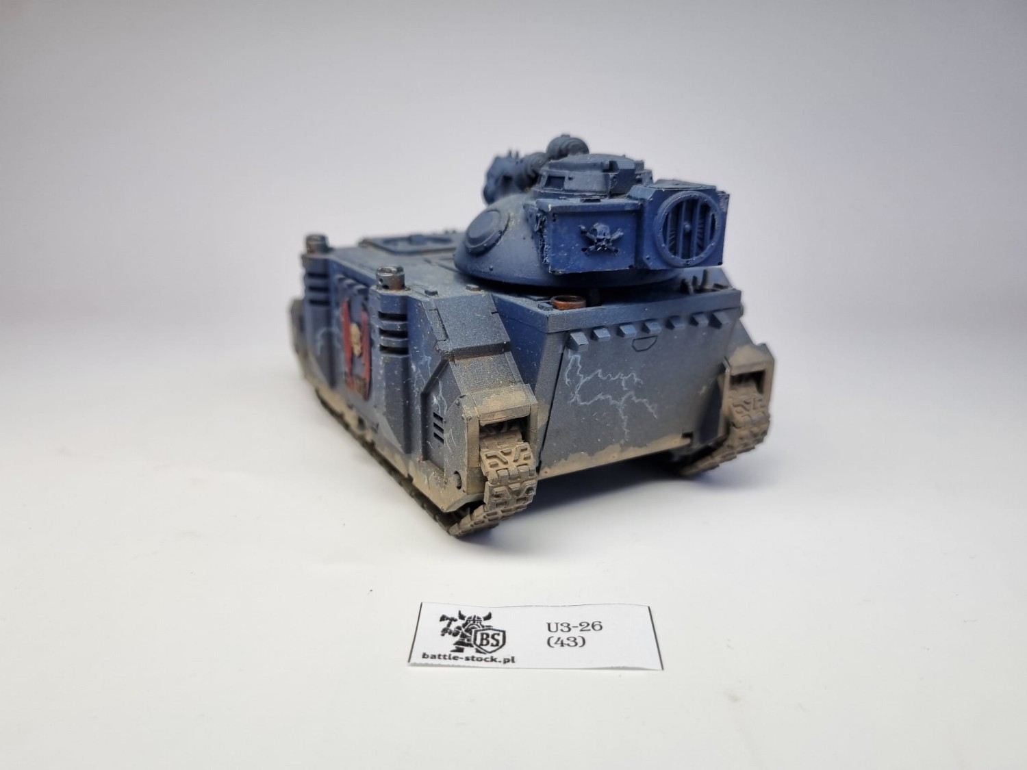 rhino / predator night lords FW