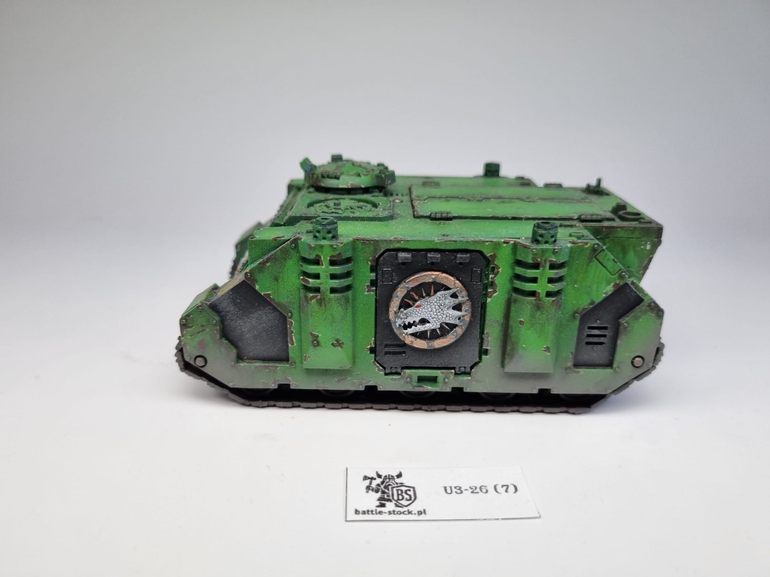 40k SM rhino FW doors