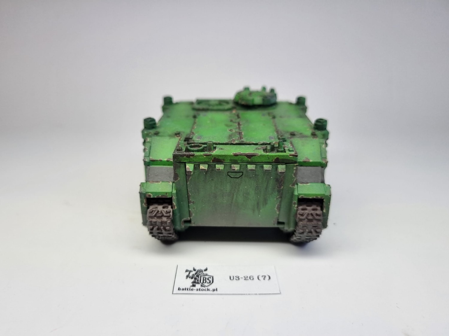 40k SM rhino FW doors