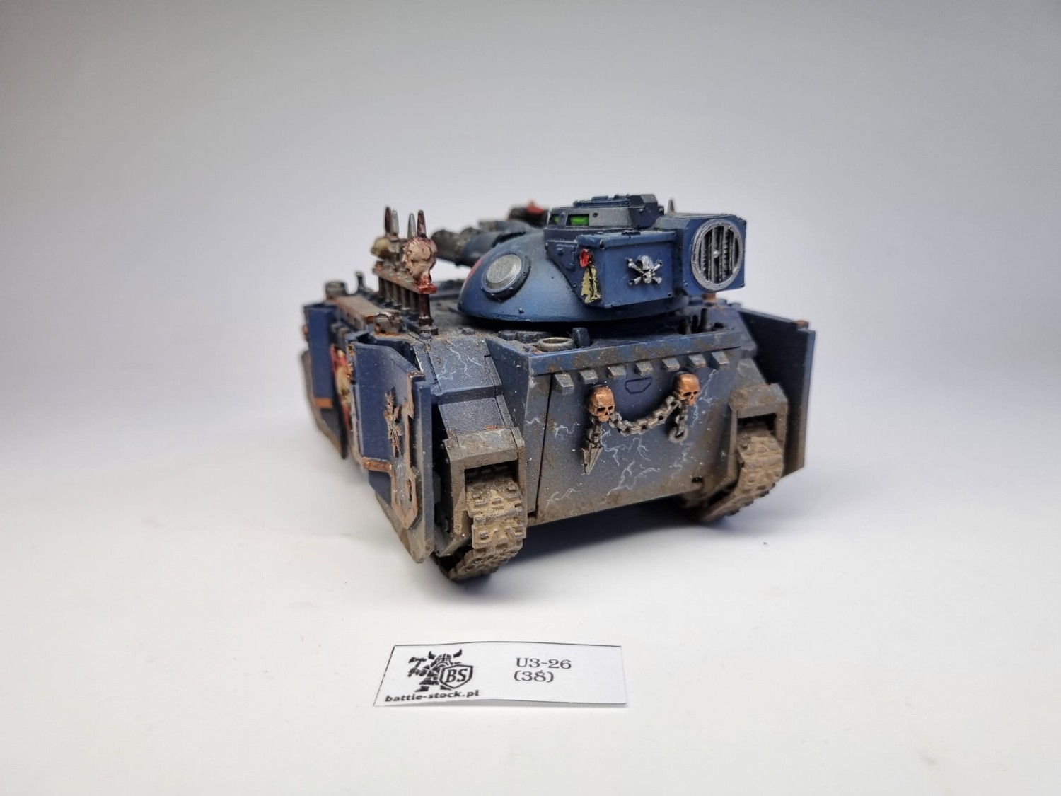 rhino / predator night lords FW