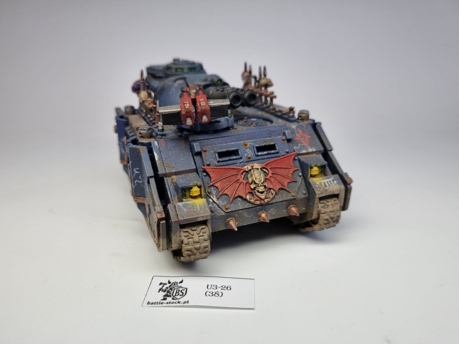 rhino / predator night lords FW