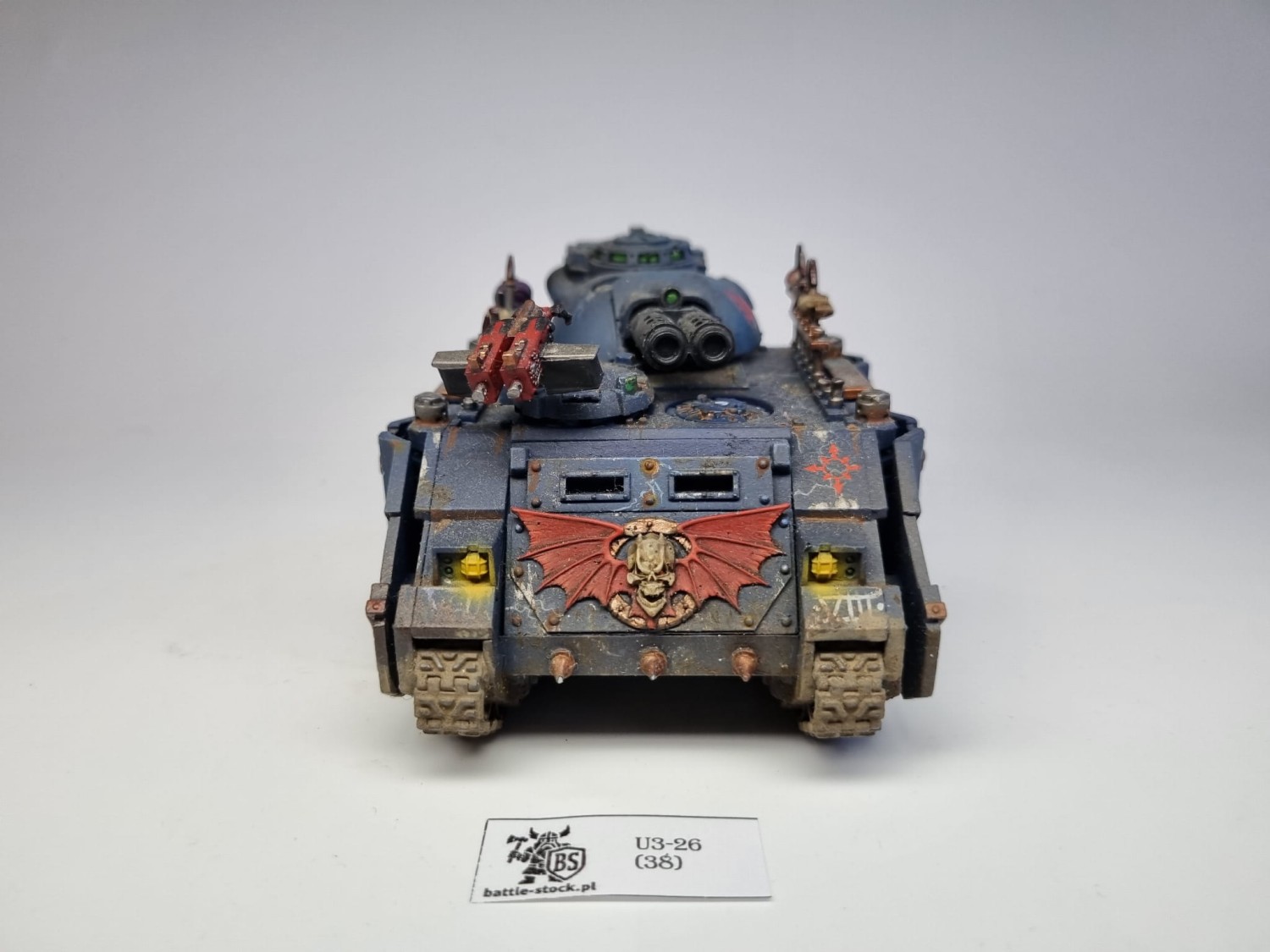 rhino / predator night lords FW