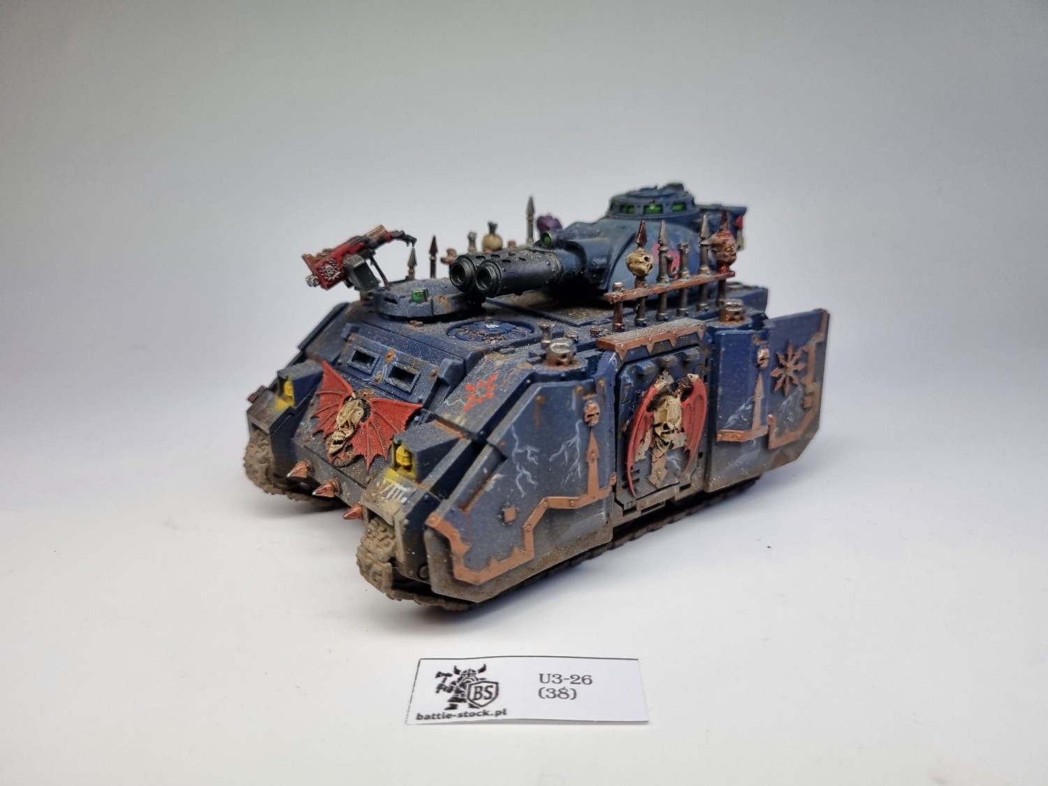 rhino / predator night lords FW