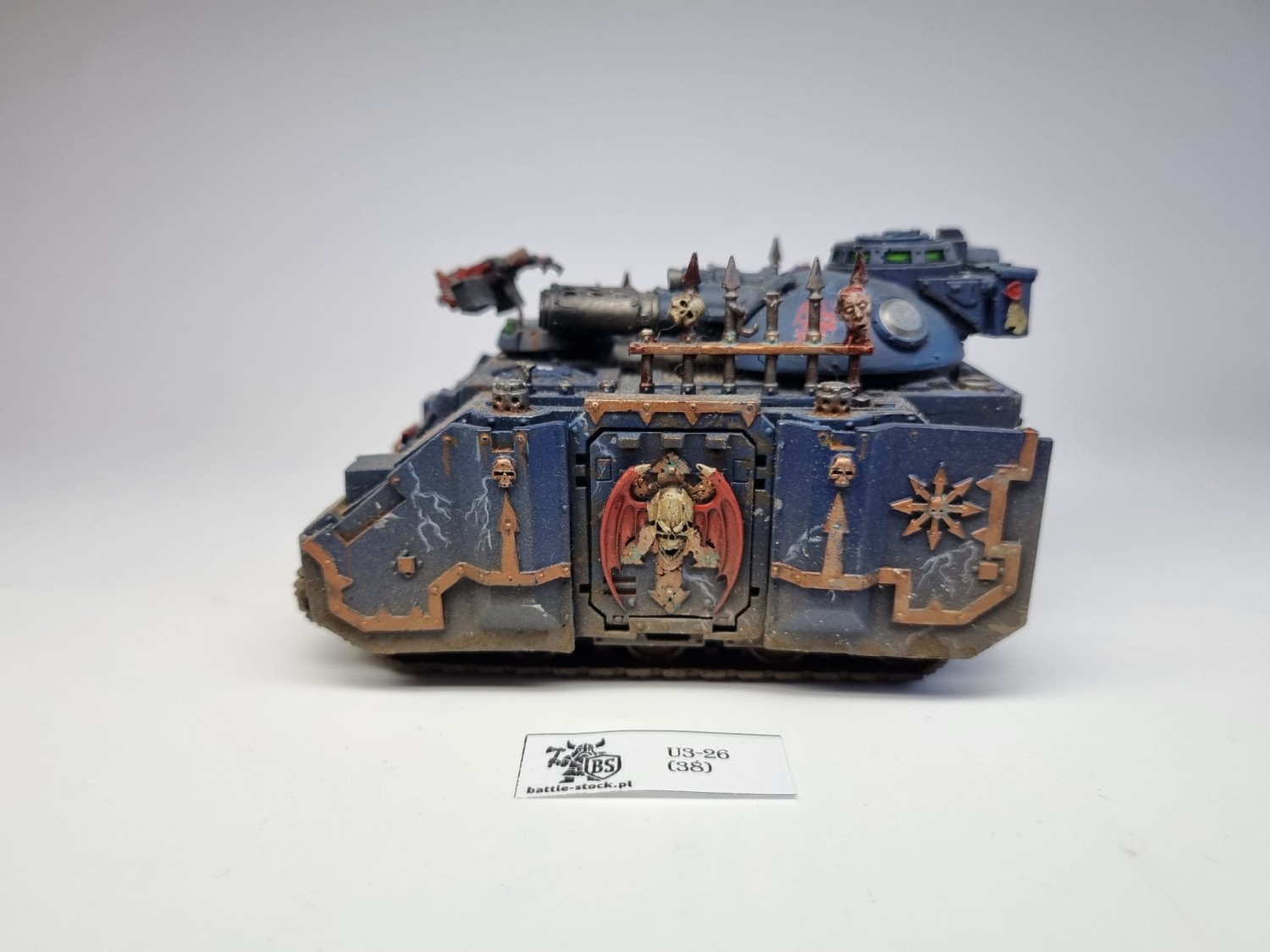 rhino / predator night lords FW