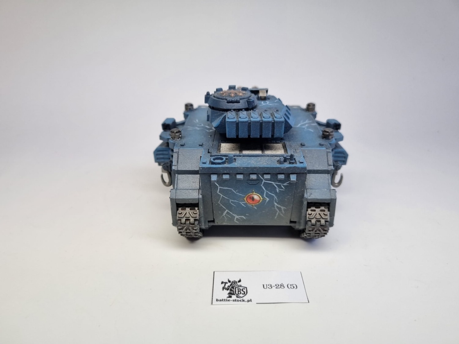 CSM night lords Predator