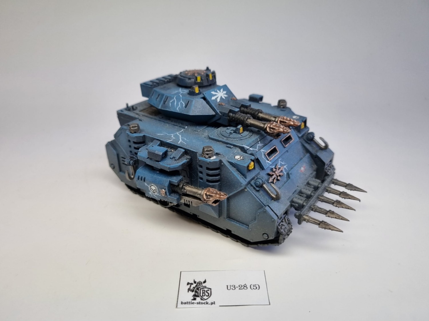 CSM night lords Predator