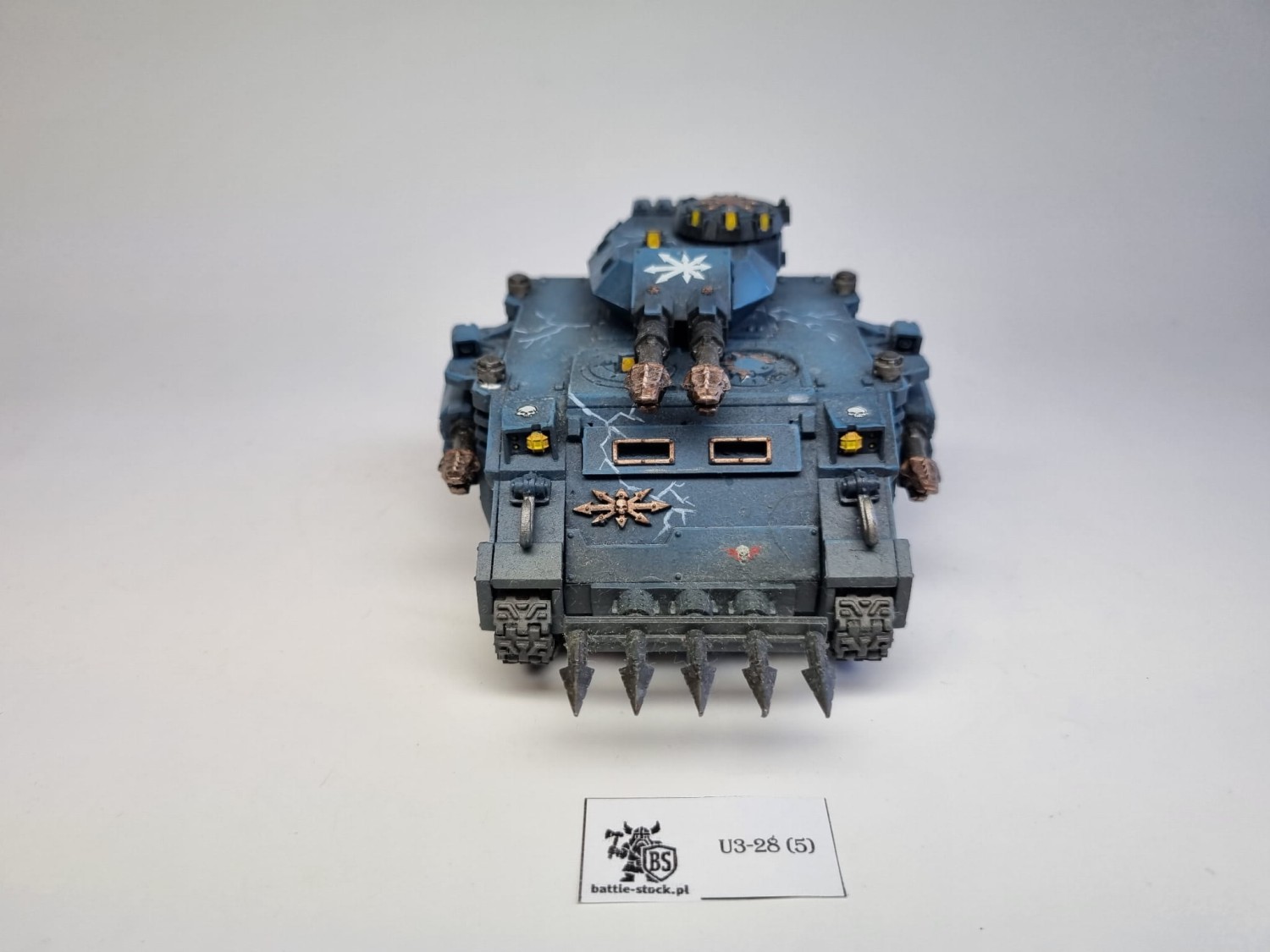 CSM night lords Predator