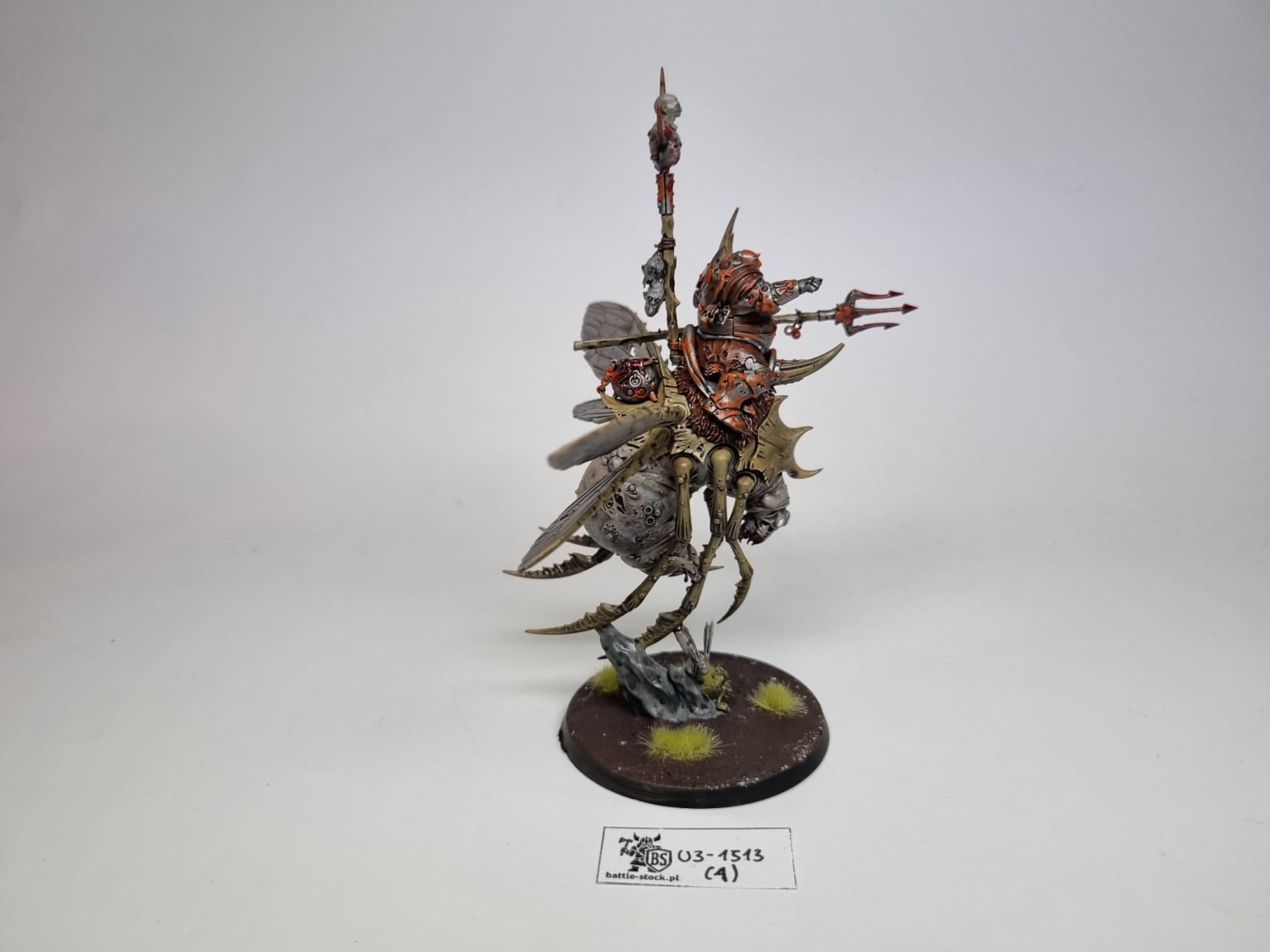 AoS nurgle Lord of Afflictions