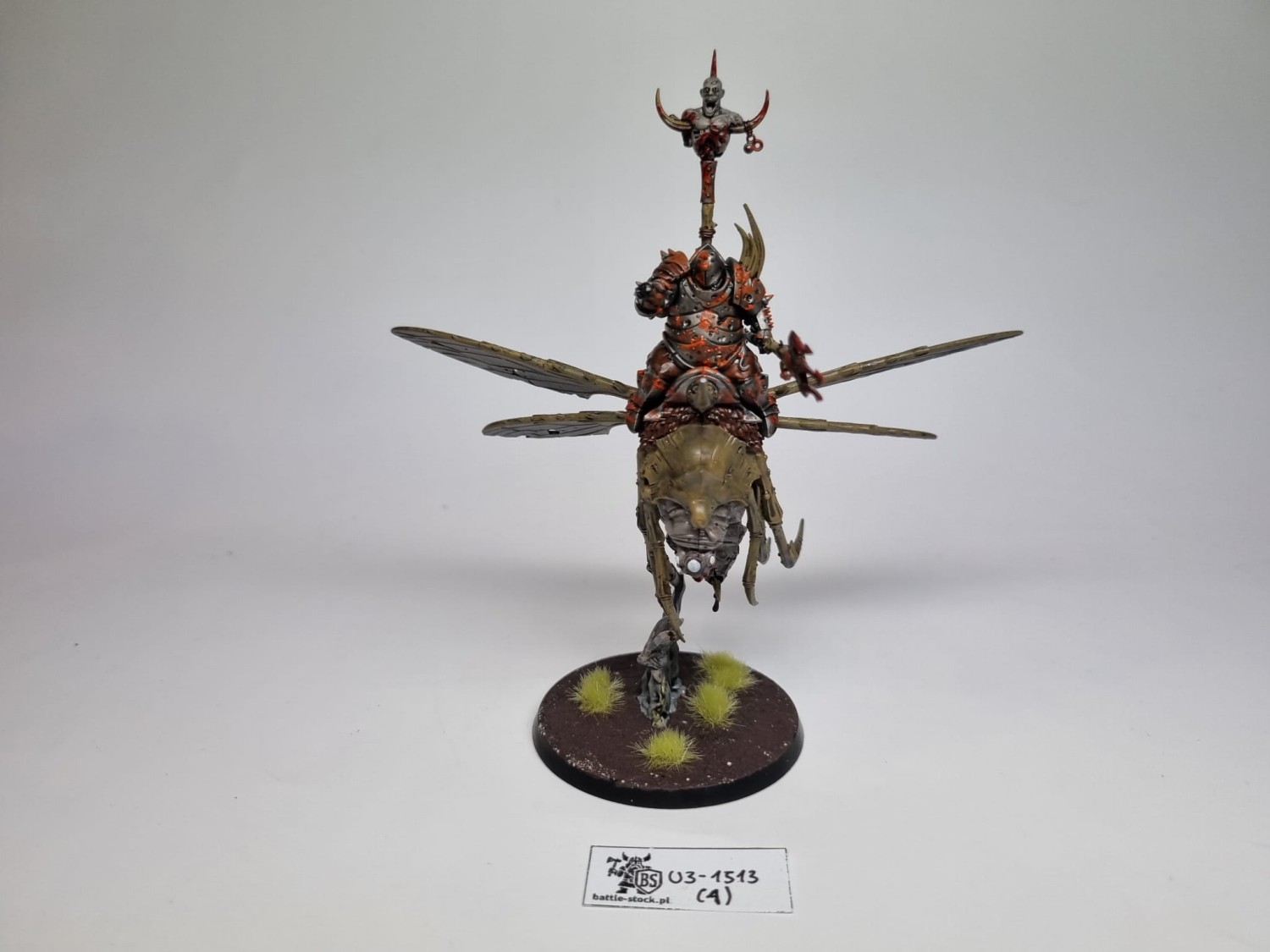 AoS nurgle Lord of Afflictions