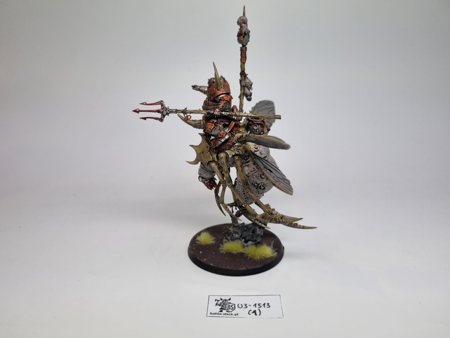AoS nurgle Lord of Afflictions