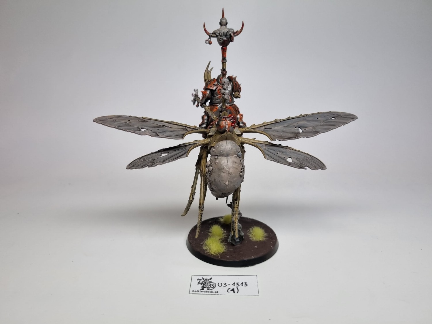 AoS nurgle Lord of Afflictions